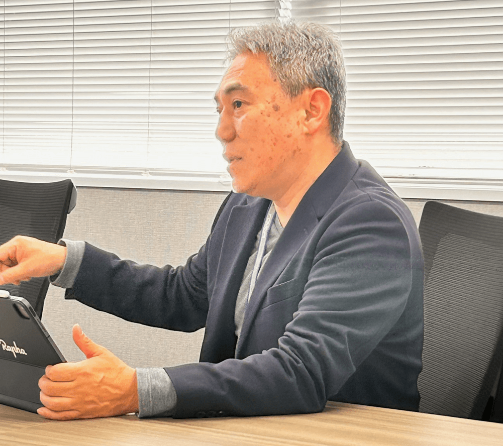 株式会社セリアコーポレーション取締役社長 藤本様